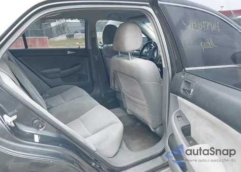 2005 Honda Accord 2.4 Lx from USA, damaged, VIN 1HGCM56485A177729